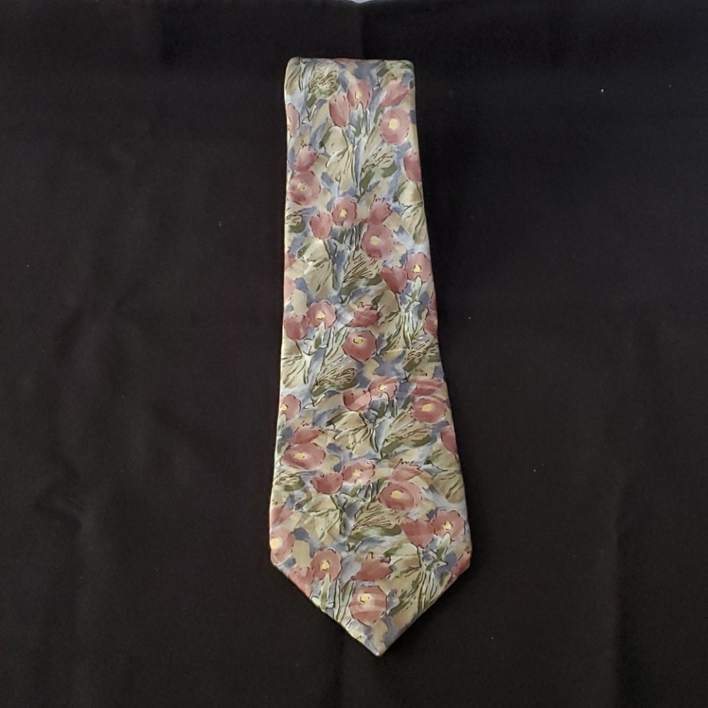 Cocktail Colors Men's Tie